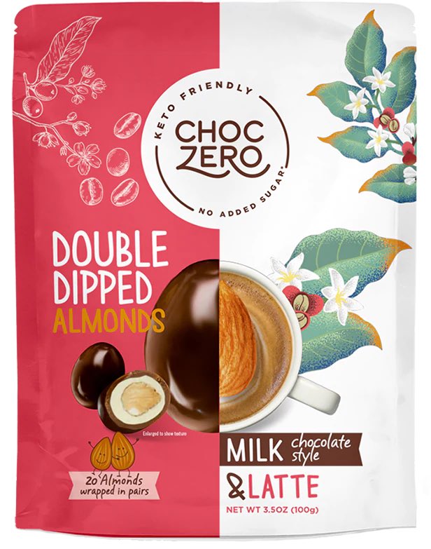 heartlinehealt1's tweet photo. COMING SOON! 😋
#choczero #keto https://t.co/7QG1CrhgXs
