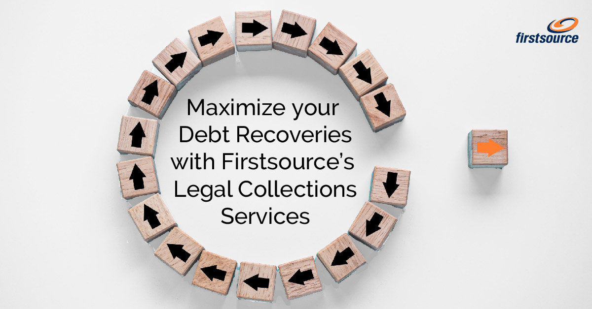 firstsource's tweet photo. As many states lift the moratorium on judgements, #DebtCollections organizations face the unenviable task of tackling growing volumes. Ensuring your #LegalCollections process is fully optimized will be crucial to liquidation performance.
Know more: https://t.co/czWEi66iU2 https://t.co/hh74C8ikZS