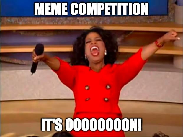 BackstageBks's tweet image. 🎉 You know what time it is? Meme Time!
#Backstage Meme competition is 🔛

👉 Submit your best memes about Backstage as a reply to this post &amp;amp; tag 3 friends

💰 Prize Pool 500$ USD worth in $BKS
1️⃣ 200 USD
2️⃣ 150 USD
3️⃣ 75 USD
4️⃣ 50 USD
5️⃣ 25 USD

🗓 Competition ends 3rd May