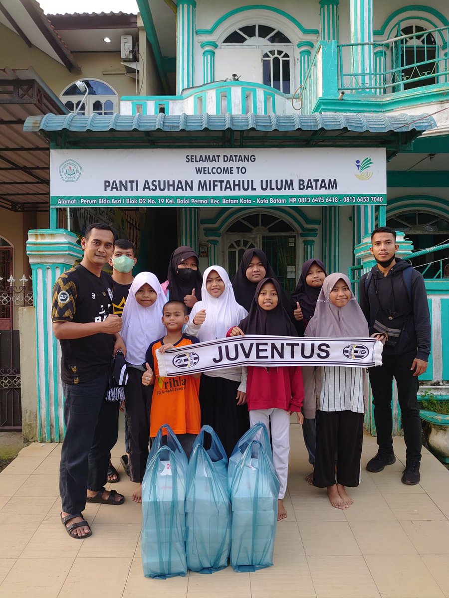 Juventini Batam tweet media