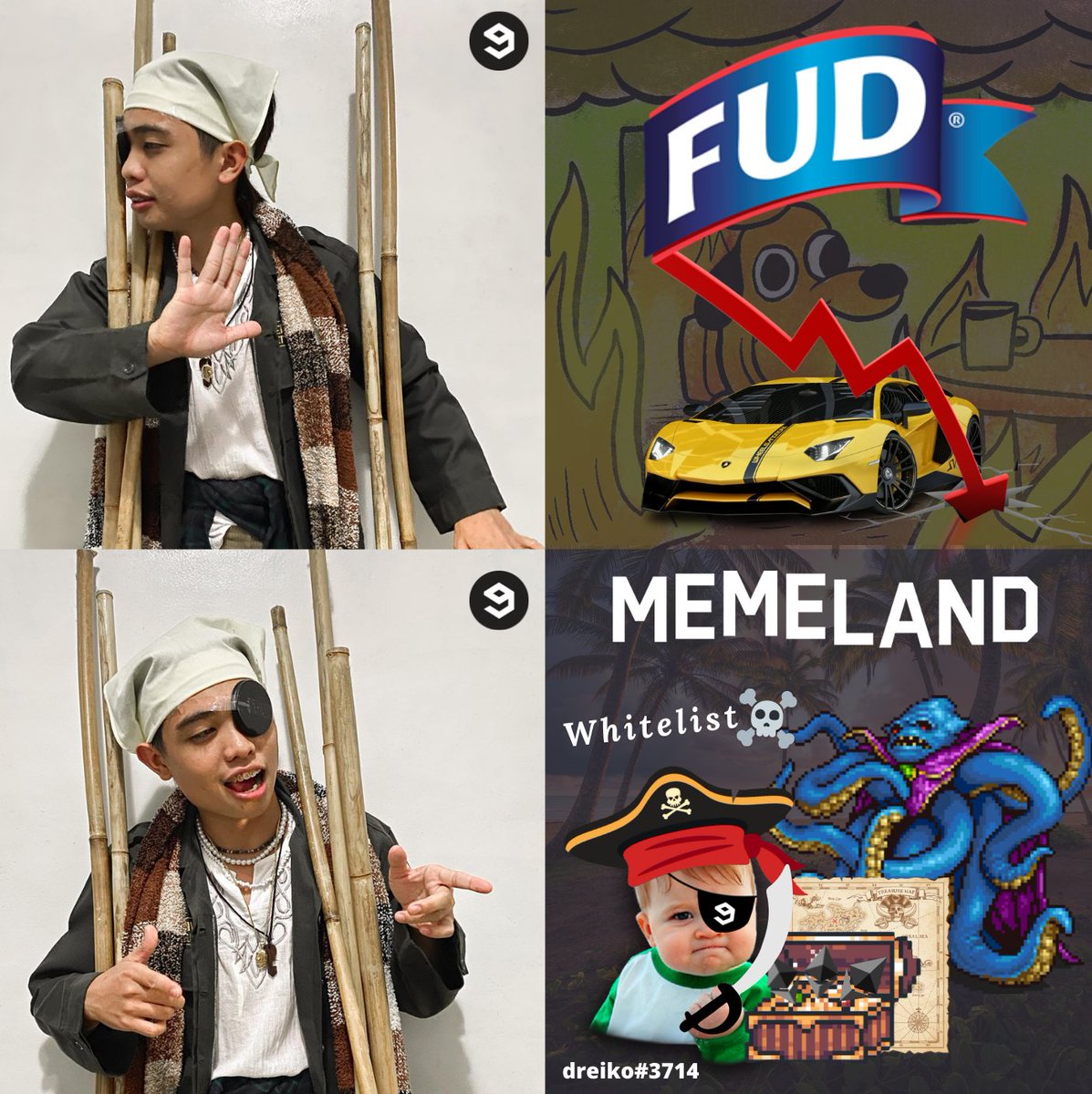 Dey - pssssd 🧪🥼- memeland! tweet media