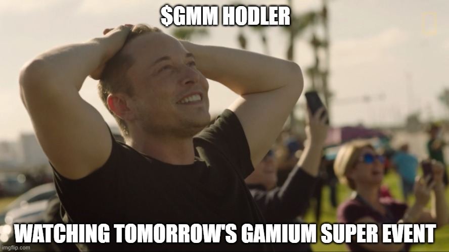 XiTradingAI's tweet photo. The future is bright ✨

See you all tomorrow, @GMM_Army 😍

🎯 Broadening the Vision.

#GMMARMY $GMM https://t.co/Tr7NK5tIK2