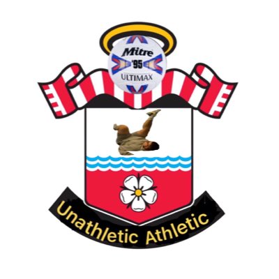 UnathleticAthFc's tweet photo. #NewProfilePic https://t.co/dHkfUBgBi8