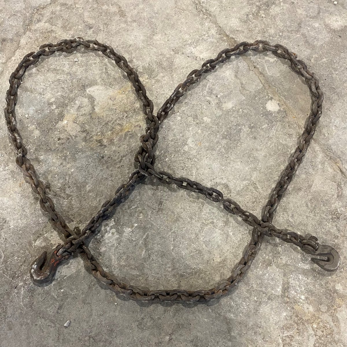 DrillerLlc's tweet image. Happy National Pretzel Day! 🥨🥨🥨 [Warning: Untwist Before Using. Do Not Eat.] #loadchain #pretzelday