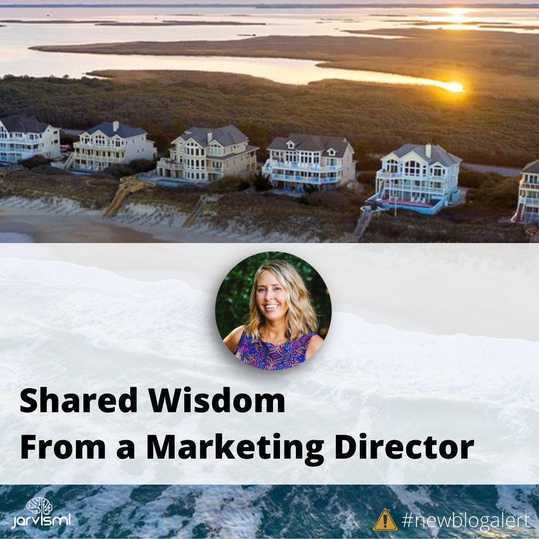 One of the joys of working with inspiring people is learning from them. We wanted to share the wisdom we gathered form one of our clients, the Director of Marketing at Twiddy &amp; Co. Check out the post!  tinyurl.com/blog-wisdom-22…
#customerexperience #constantimprovement #vrma #learn