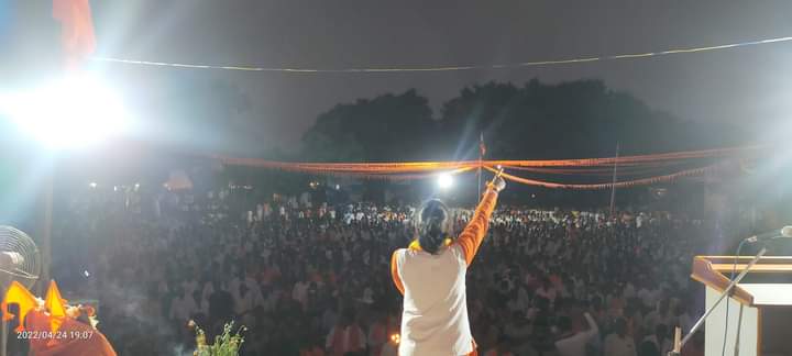 HarikaManjunath's tweet photo. ಶ್ರೀ ರಾಮ ಸೇನಾ ವತಿಯಿಂದ ಬಾಗಲಕೋಟೆ ಜಿಲ್ಲೆಯ ತುಳಸಿಗೇರಿ ಗ್ರಾಮದಲ್ಲಿ ಶ್ರೀ ರಾಮನವಮಿ ಮತ್ತು ಹನುಮಜಯಂತಿ ನಿಮಿತ್ಯವಾಗಿ ನಡೆದ"ವಿರಾಟ್ ಹಿಂದೂ ಸಮಾವೇಶ" ಕಾರ್ಯಕ್ರಮದ ಛಾಯಾಚಿತ್ರಗಳು

ತುಳಸಿಗೇರಿ, ಬಾಗಲಕೋಟೆ ಜಿಲ್ಲೆ https://t.co/9bRnERS83h