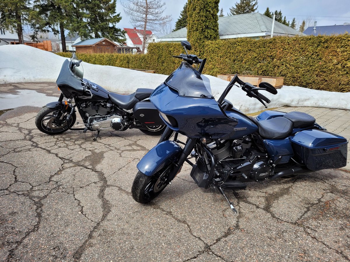 Ericbid's tweet image. Ça commence à sentir le becycle