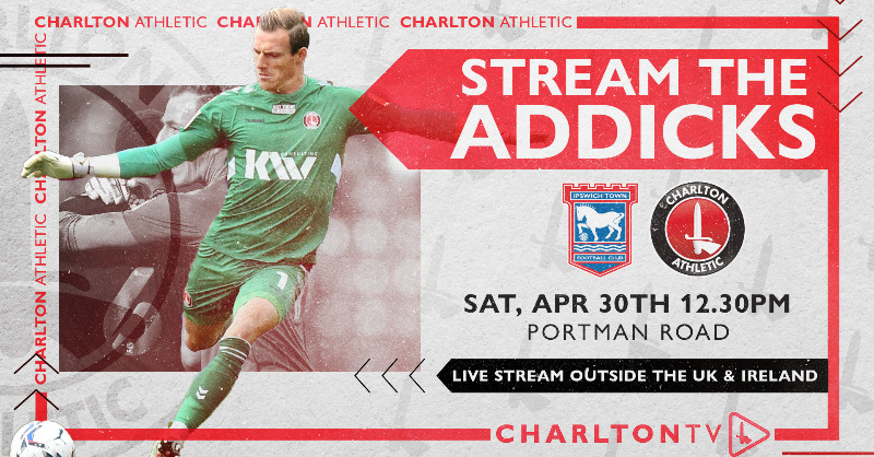 Charlton Athletic FC on X