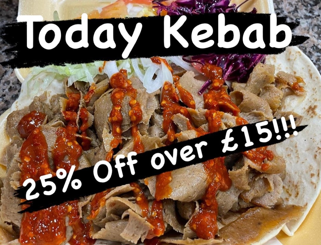 Tasty Tuesday only on Chester Eats!🤑🤑

You are in for a treat...Tasty Tuesdays are cooking up a tasty Discount only on Chester Eats....up to 25% off. 

So whether you fancy Fish &amp; Chips, Pizza, Chicken or Kebab we have you covered and all you need to prepare is your taste-buds.