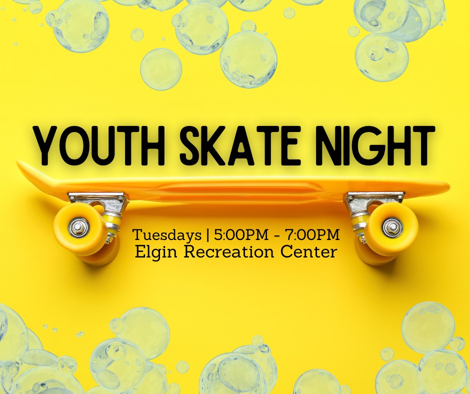 VisitElginTX's tweet photo. It's #YouthSportsSafetyMonth, so why not take your kiddos to Skate Night at the Elgin Rec Center tonight so they can practice skating in a safe environment? Additional event details can be found on our Facebook page!
#visitelgintx #downtownelgin #safetyfirst https://t.co/IVgRy2siOD