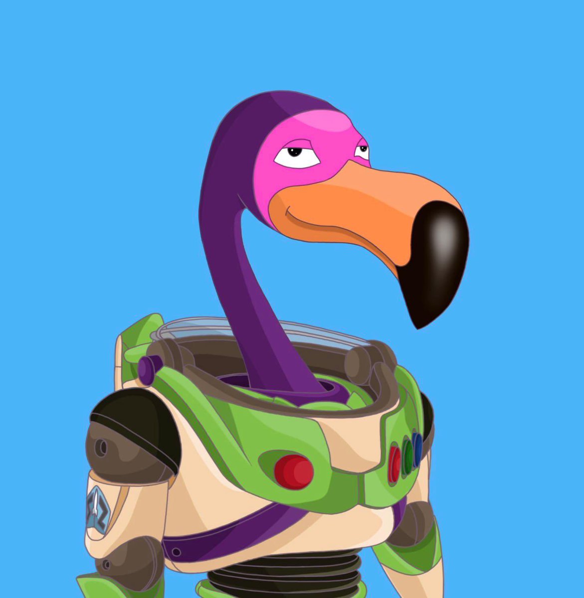 what’s up fellas 😎

$ALGO #AlgoNFT #algofam