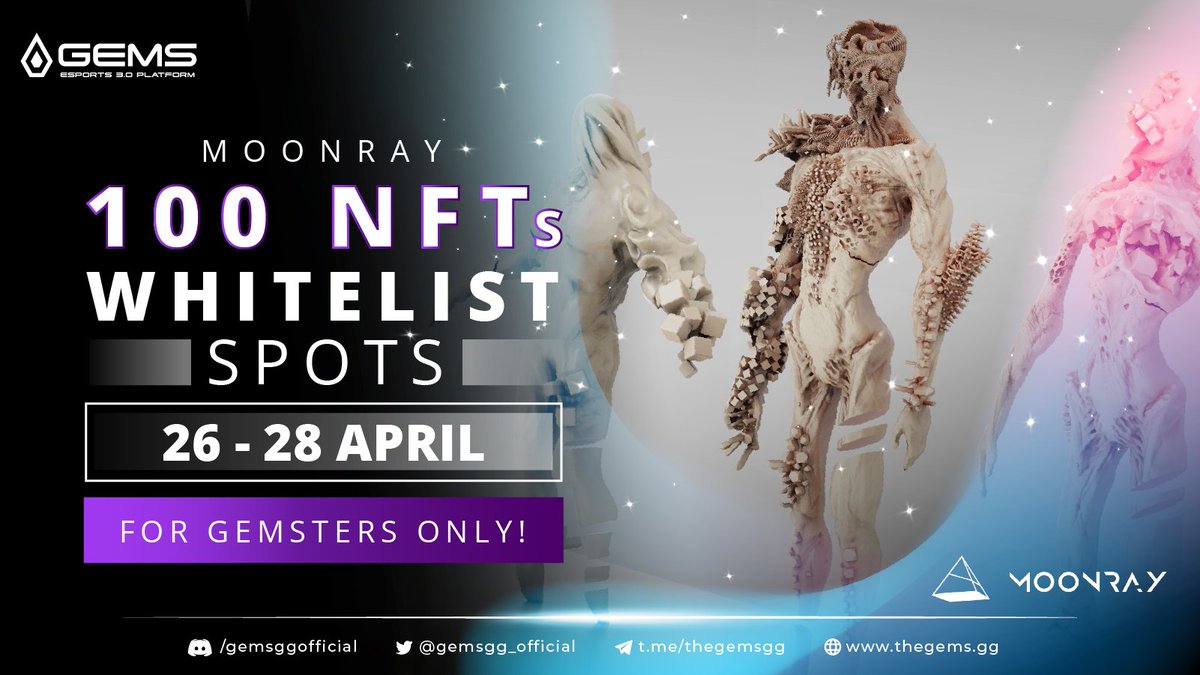 GEMS Esports 3.0 Platform tweet media