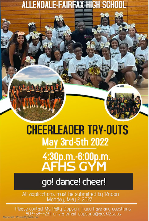 Allendale County School District tweet media