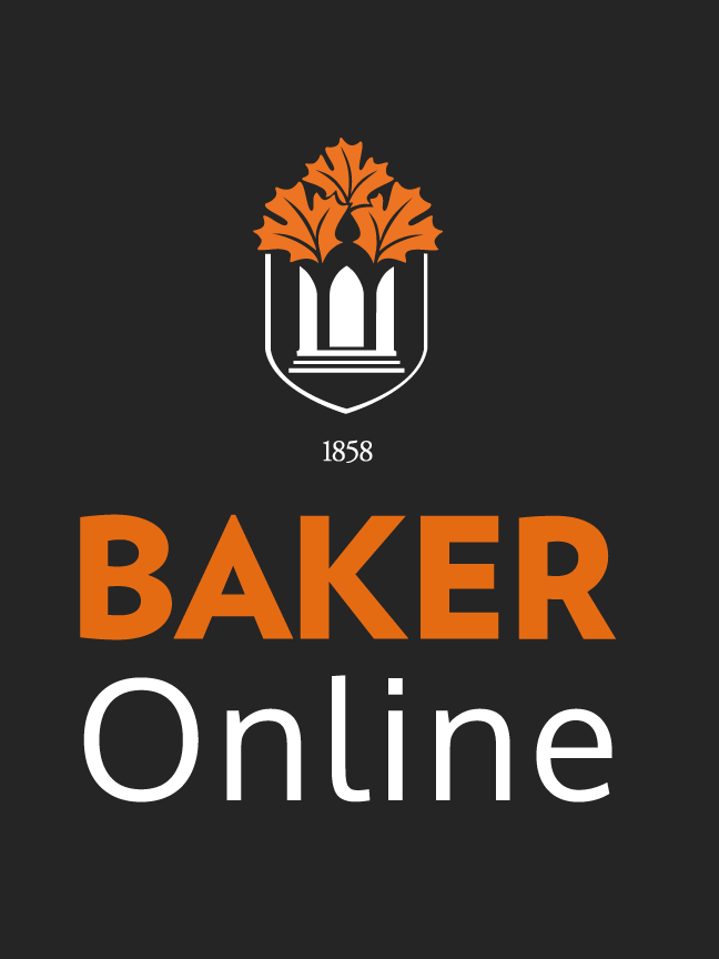 Introducing Baker Online! Our adult and graduate programs are transitioning to Baker Online, where virtual environments meet the lifelong learning needs of nontraditional students. Make sure you're following <a href="/bakeruonline/">Baker Online</a>  to stay up to date on all things Baker Online.