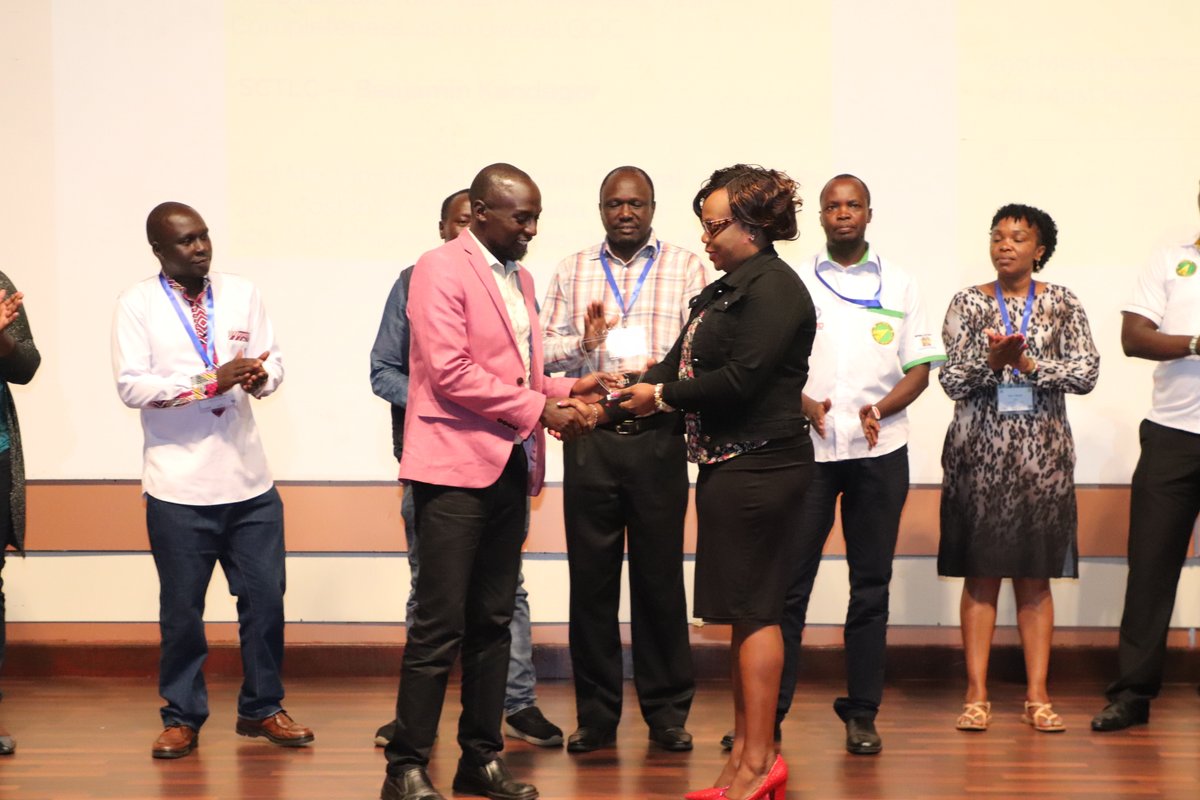 NTLDKenya's tweet image. PRM 2022 Awards: Most improved  Counties
1. Elgeyo-Marakwet
2. Samburu
3. Kitui
#data4decisionmaking #EndTB