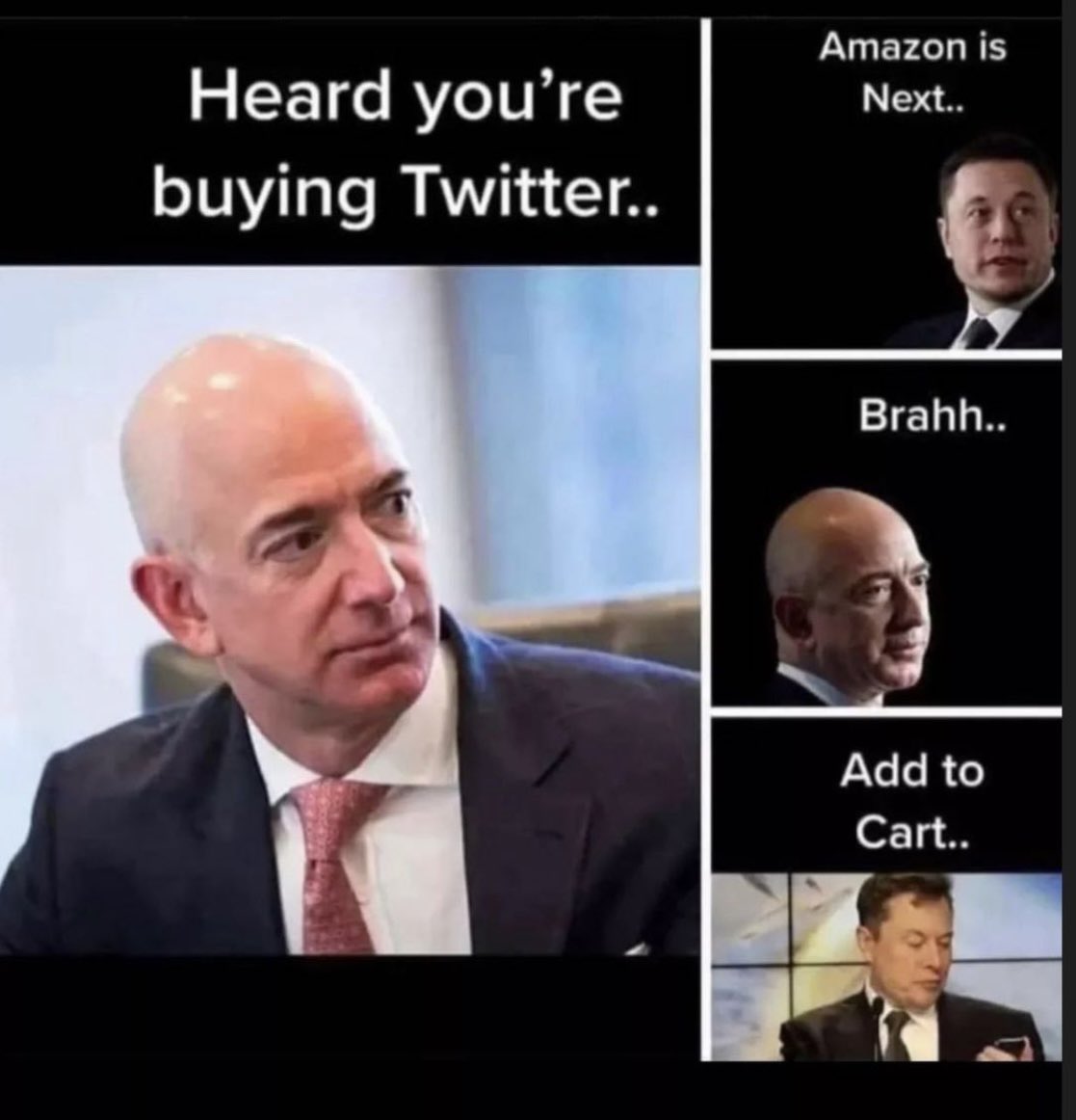 #Elon got the juice now kid