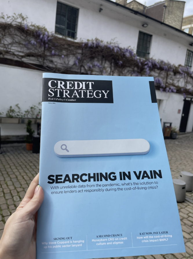 amberainsley's tweet photo. Credit culture, collections stigmas, unreliable data and parity in financial services. This issue of @Credit_Strategy explores all this and more: https://t.co/JXPOdlZcWZ https://t.co/VrAAbGsnjk