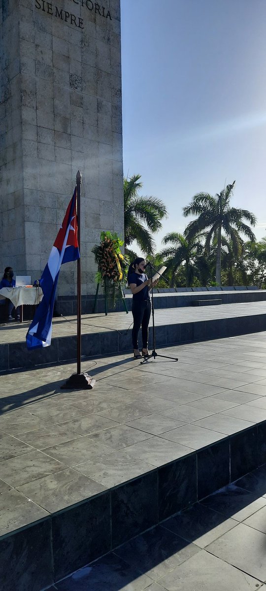 CupetDe's tweet photo. Rindiendo homenaje al Guerrillero Heroico Ernesto Guevara de la Serna, comienza la primera sesión  de la jornada de trabajo de Análisis del cumplimiento del Plan y Asamblea de Representantes.
Empresa Comercializadora de Combustibles.
I Trimestre 2022. https://t.co/H9VIlXq4qS