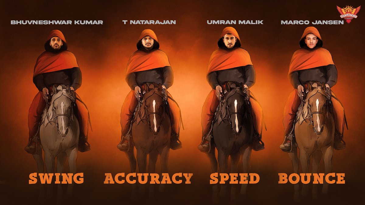 SunRisers Hyderabad tweet media