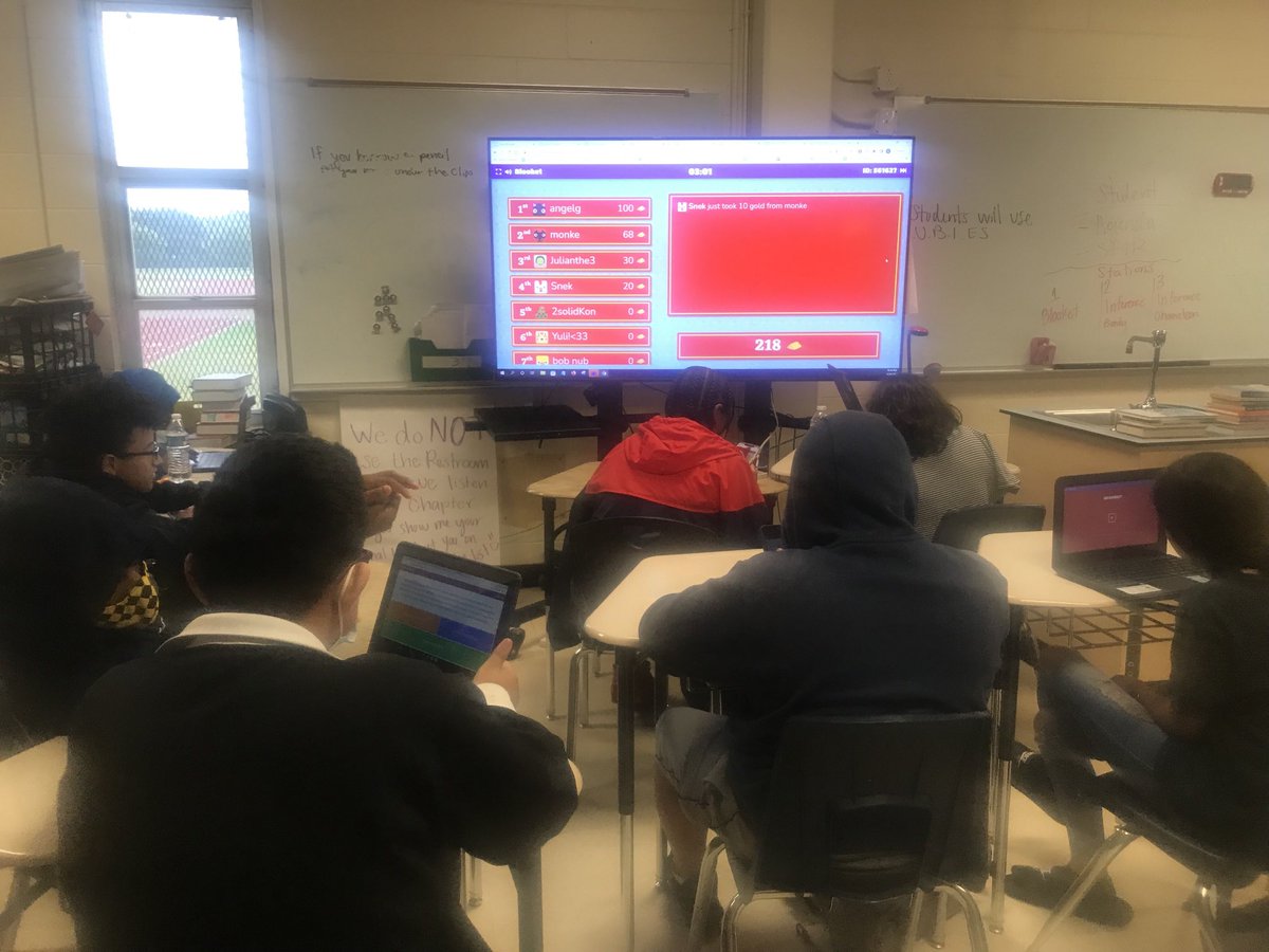 Brandy Gratten (@brandygratten) on Twitter photo So proud! Way to go Ms. V! Your small groups were KILLING THE Game! #keepsoaring #eaglehood <a href="/AisdMiddle/">AISD Middle Schools Office</a> <a href="/MMSEagles/">Martin Middle School</a> So proud! Way to go Ms. V! Your small groups were KILLING THE Game! #keepsoaring #eaglehood <a href="/AisdMiddle/">AISD Middle Schools Office</a> <a href="/MMSEagles/">Martin Middle School</a>