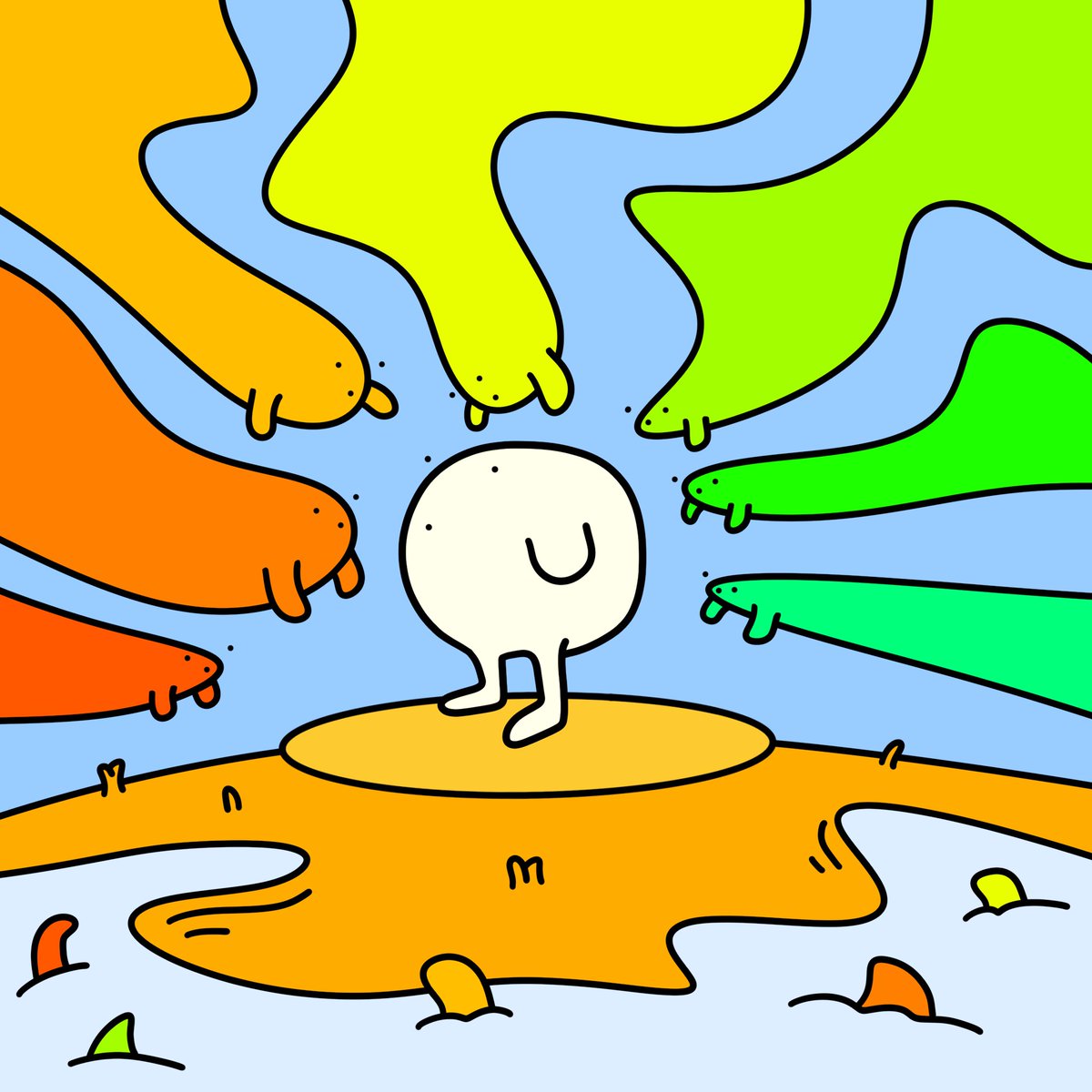 gmem colorful world 🌻

block out the noise, listen to the dreams