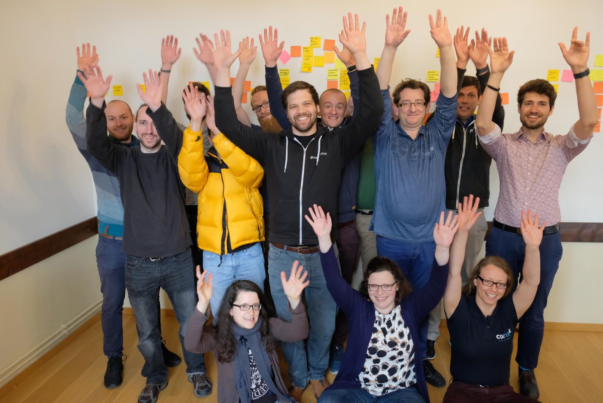 Ja @cboehmit, <a href="/comoelcometa/">Comoelcometa</a>. Es gibt uns in 2022 wieder online und auch on-site. 😎💪

#Spartakiade