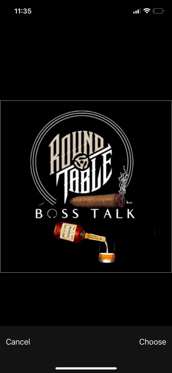I3IGWILL's tweet photo. Follow The “Round Table, Boss Talk Now Only on ClubHouse. Let’s Get It!!! https://t.co/rT329wbLRY