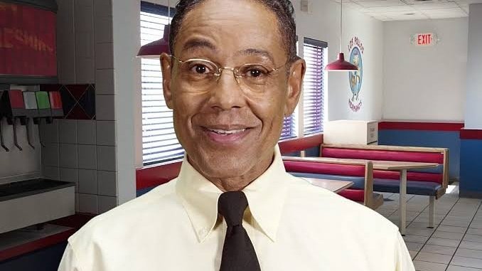 nerdicionario's tweet photo. Você trabalharia para este humilde homem no #lospolloshermanos ?

#BetterCallSaul https://t.co/J8uZhLQ6l2
