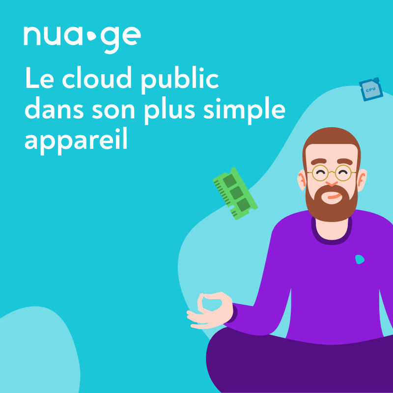 nuage_fr's tweet photo. https://t.co/hg7OqkLbEL est un service cloud épuré de type IaaS, pensé pour des utilisateurs exigeants et pragmatiques pour qui la performance n’est pas synonyme de complexité.
