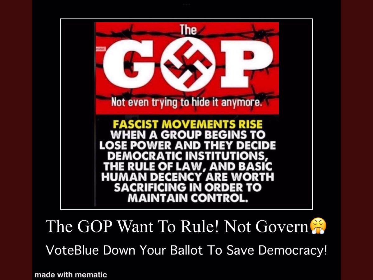 <a href="/SARA2001NOOR/">Sara✌️💙🍉peaceFOReveryone</a> <a href="/Texy_Liz/">T͓̽e͓̽x͓̽a͓̽s͓̽ ͓̽G͓̽a͓̽l͓̽🟧🟦 Lone Star State</a> <a href="/AhearnColeen/">Resisting Like Hell.</a> @TerriResists @BlueGME <a href="/ZACKHAMMER7/">ZACK HAMMER</a> <a href="/NewJeffCT/">NewJeffCT</a> <a href="/ShelbyKStewart/">Shelby Kent-Stewart ™</a> <a href="/RhymesRadical/">Radical Rhymes</a> <a href="/RENEEWEATHERS2/">RENwET 🆘</a> @michelle_spenc <a href="/MichaelChrisLA/">michaelchrisla</a> <a href="/ozthegoatguy/">Mike Newton</a> <a href="/AuroraBlogspot/">Hendrik Klaassens #FBPE #FBR #NoAfD</a> <a href="/Wipapa5/">Wipapa</a> <a href="/WilliamFPeters2/">Bionic Bill 🥄 ProChoice 🇺🇦 Woke AF!</a> <a href="/RexThomresist45/">Donald is a pussy ass bitch</a> <a href="/NancyMo268/">🌻NancyMo268🌻VaxxedAF</a> <a href="/SugarDonaghy/">SugarBear - NO LISTS PLEASE.</a> Thank you once again sweetheart <a href="/SARA2001NOOR/">Sara✌️💙🍉peaceFOReveryone</a> 
I appreciate all you do to unite us so we can be 
#StrongerTogether to Fight For Democracy and 
Against Racism. Hello everyone. Have a wonderful 
day. Stay safe