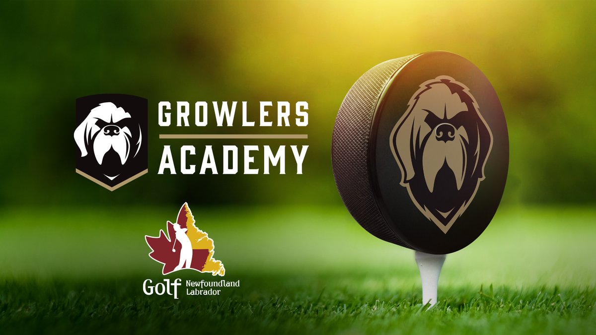 We interrupt our PLAYOFF coverage to announce,

<a href="/NLGolf/">GolfNL</a> x Growlers Academy Summer Camp!

The perfect summer camp for U13 and U15 groups.

More info ->nlgrowlers.com/en/academy/202…

#RANTnROAR