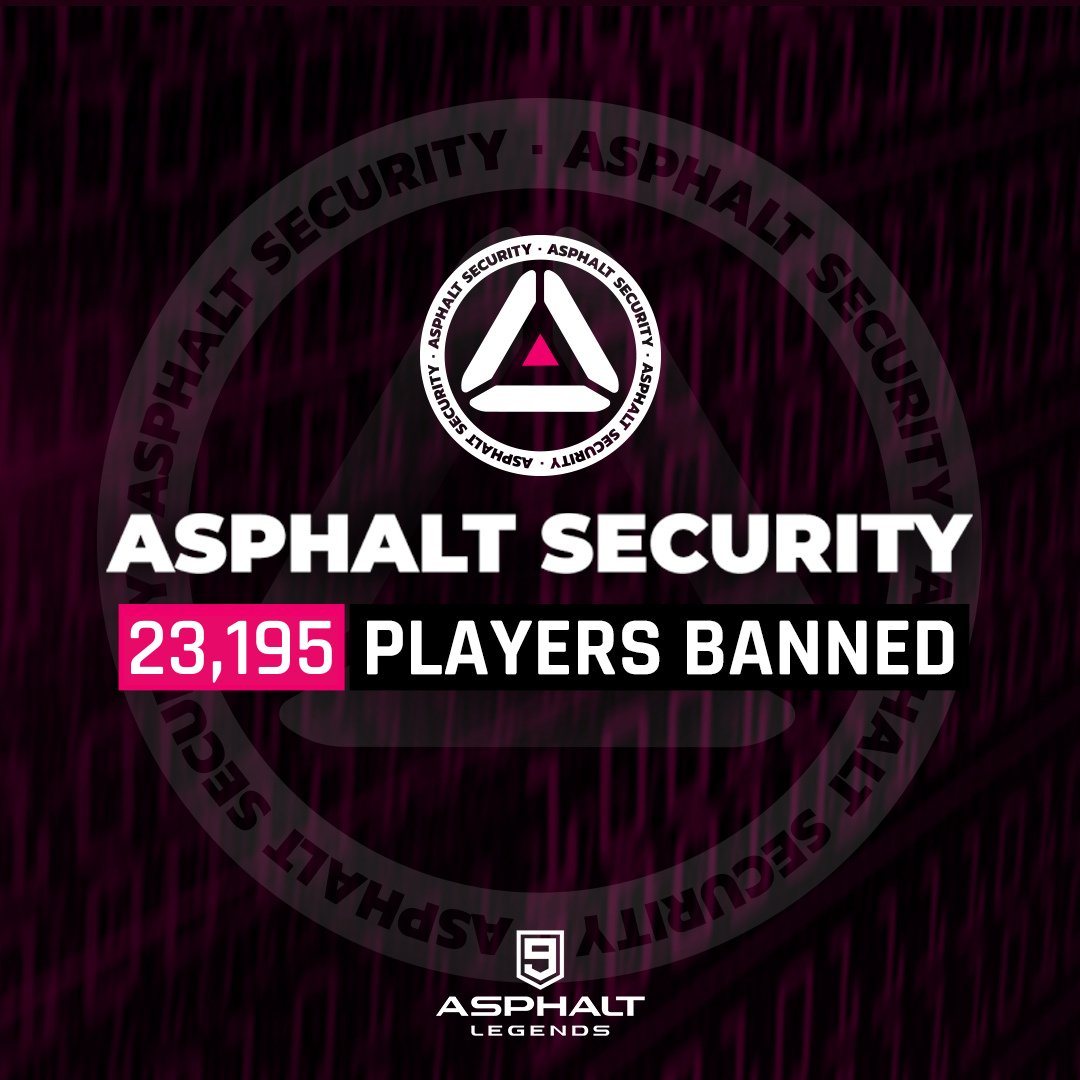 Asphalt on X: Legends! We've implemented an in-game Report Button thanks  to your feedback 🎉 Your most common question is: Will Bad Connection ban  fair players? Our answer is No! It will