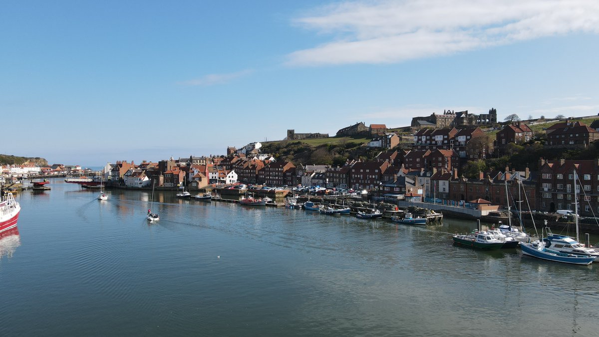 tinyurl.com/bdur3ee9 This Thursday, a fully accessible trip on the River Esk Estuary and Whitby Harbour.  Book now...