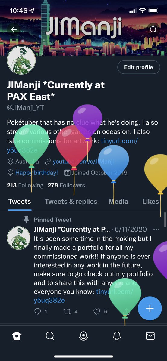 Oh god the dreaded day has arrived… 🤣