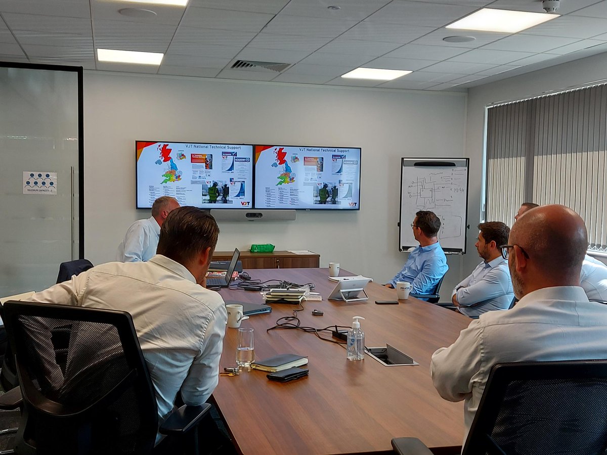 Our team of technical experts offer free of charge CPD Presentations which cover the correct use of safety critical anchors as set out in BS8539 &amp; how we can support your project CDM.
To arrange a presentation:
Email - technical@vjtechnology.com
Visit - vjtechnology.com/cpd-presentati…