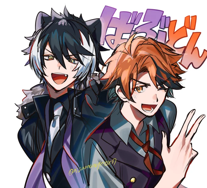 #シ絵ン
#描クテル 