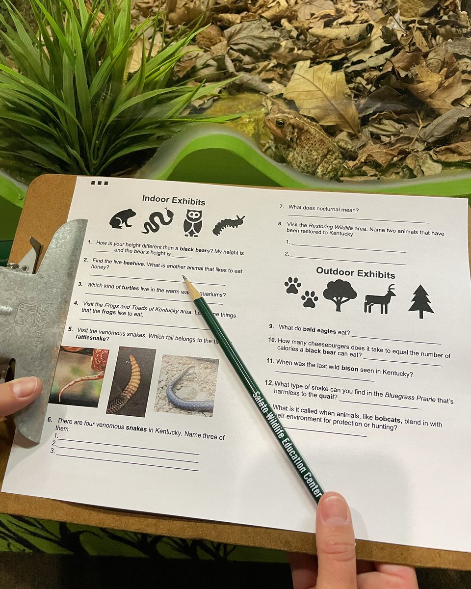 Looking for weekend activities for your little ones? Join us for a guided scavenger hunt (4/30)! Spots are limited and pre-registration is required.

Learn more here 👇🏼 

form.jotform.com/220955156995166