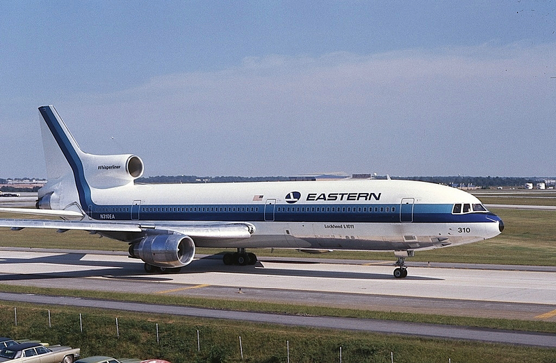 airwaysmagazine's tweet photo. Today in Aviation, Lockheed L-1011 TriStar (N301EA) entered commercial service in 1972 with Eastern Air Lines on its Miami-New York route. #AviationHistory #EasternAirLines #FlyByWire #LockheedL1011TriStar #TheWhispererLiner

https://t.co/wPIklPoicC https://t.co/q0pROl3ato