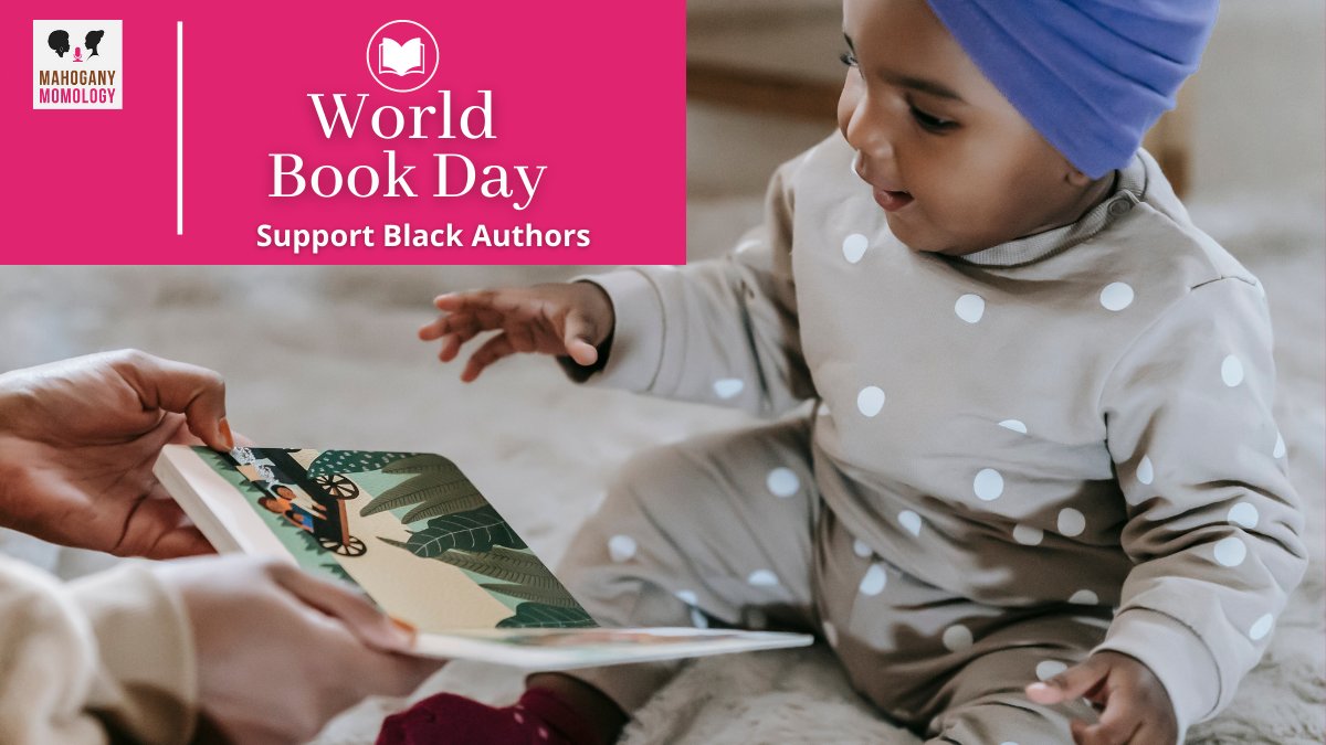 Mahogany Momology tweet media