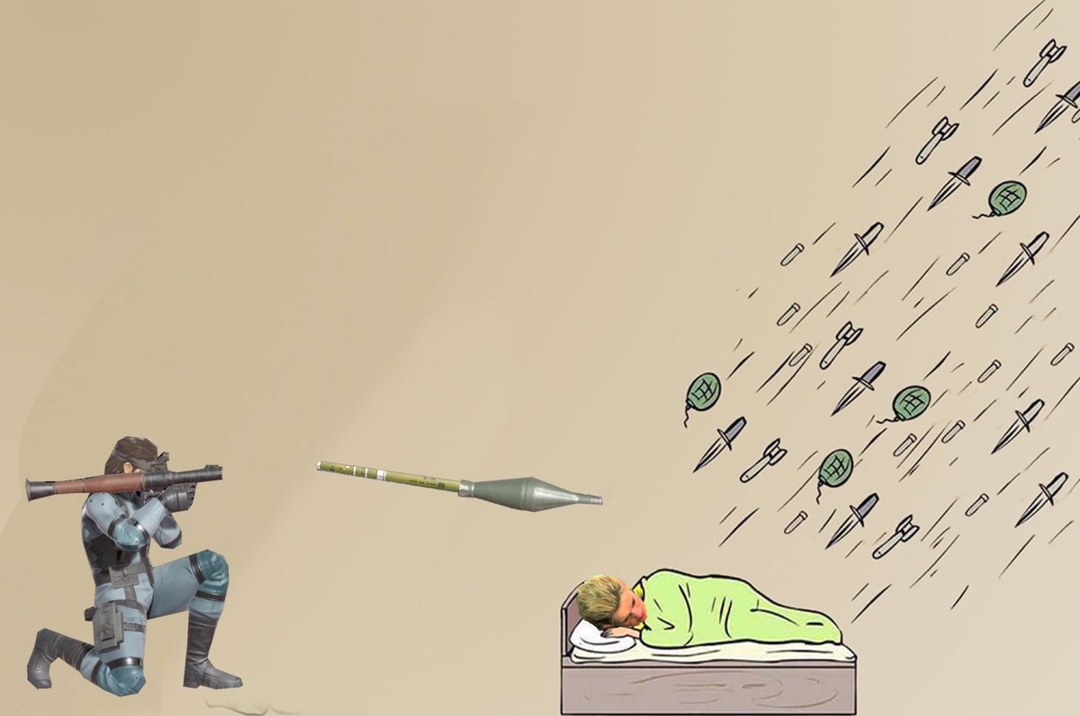 SolidButSnake's tweet image. 