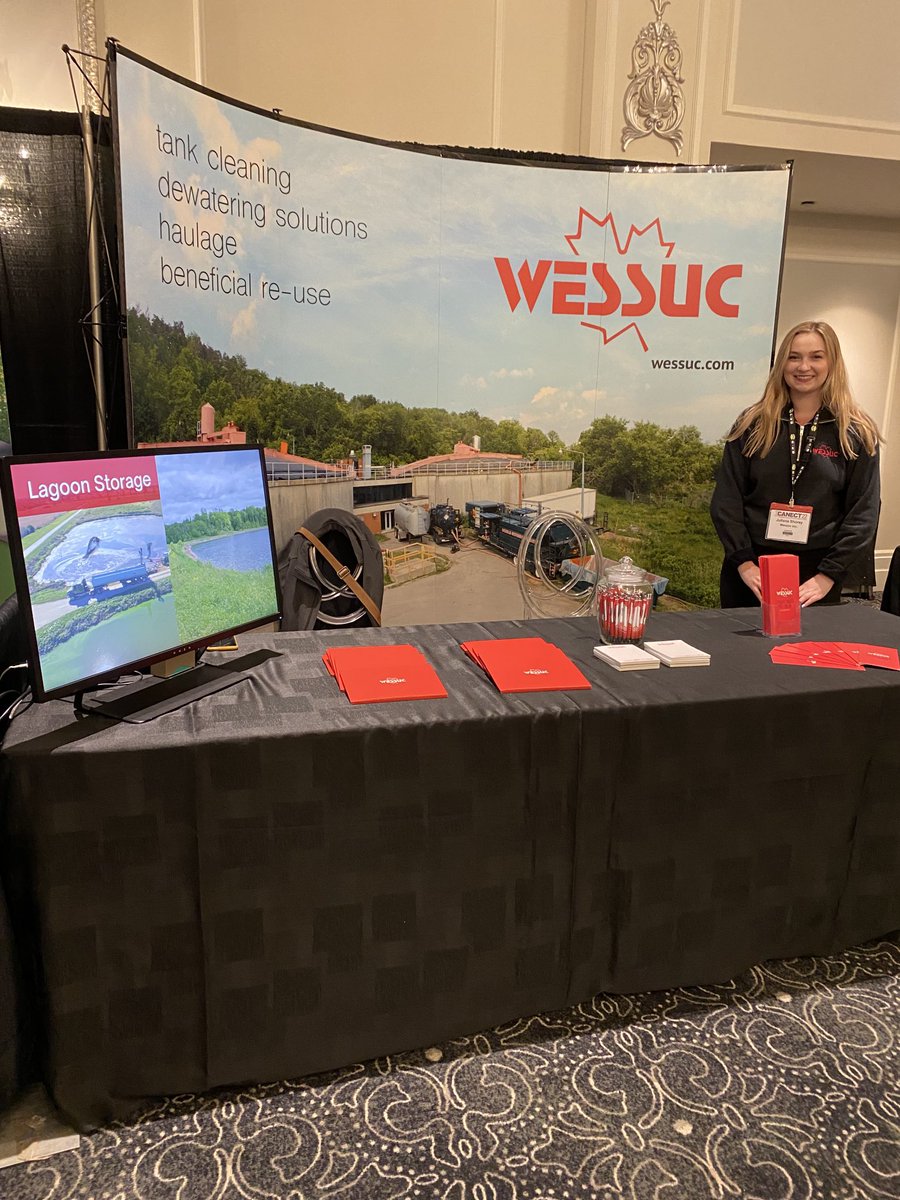 lorne37's tweet photo. #Canect22 #teamwessuc is here at booth 102 https://t.co/B8e1ykaIpE