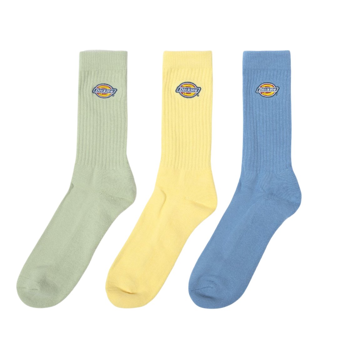 Dickies Seasonal Sock Game is 👌  3-Pack Valley Grove Socks £18 buy-jeans.net/.../1/dickies-… check out our selection of Dickies socks and underwear - FREE UK DELIVERY
#Dickies #SS22 #FreeDelivery #NextDay