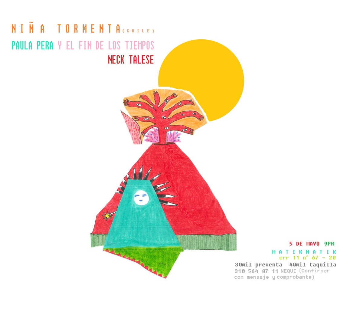 In-Correcto tweet media