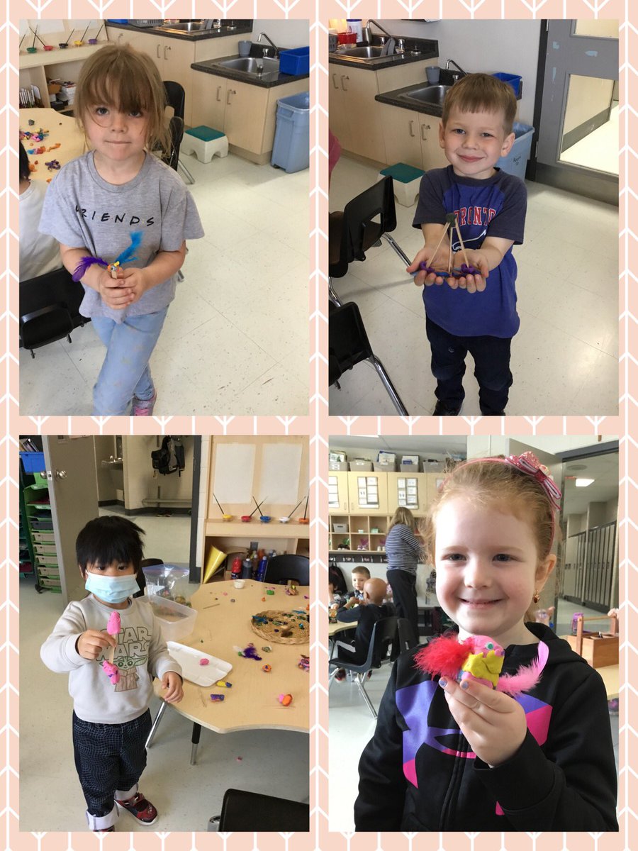 KinderGators_'s tweet photo. Having fun ~ making things! https://t.co/T0nzEaNEAz