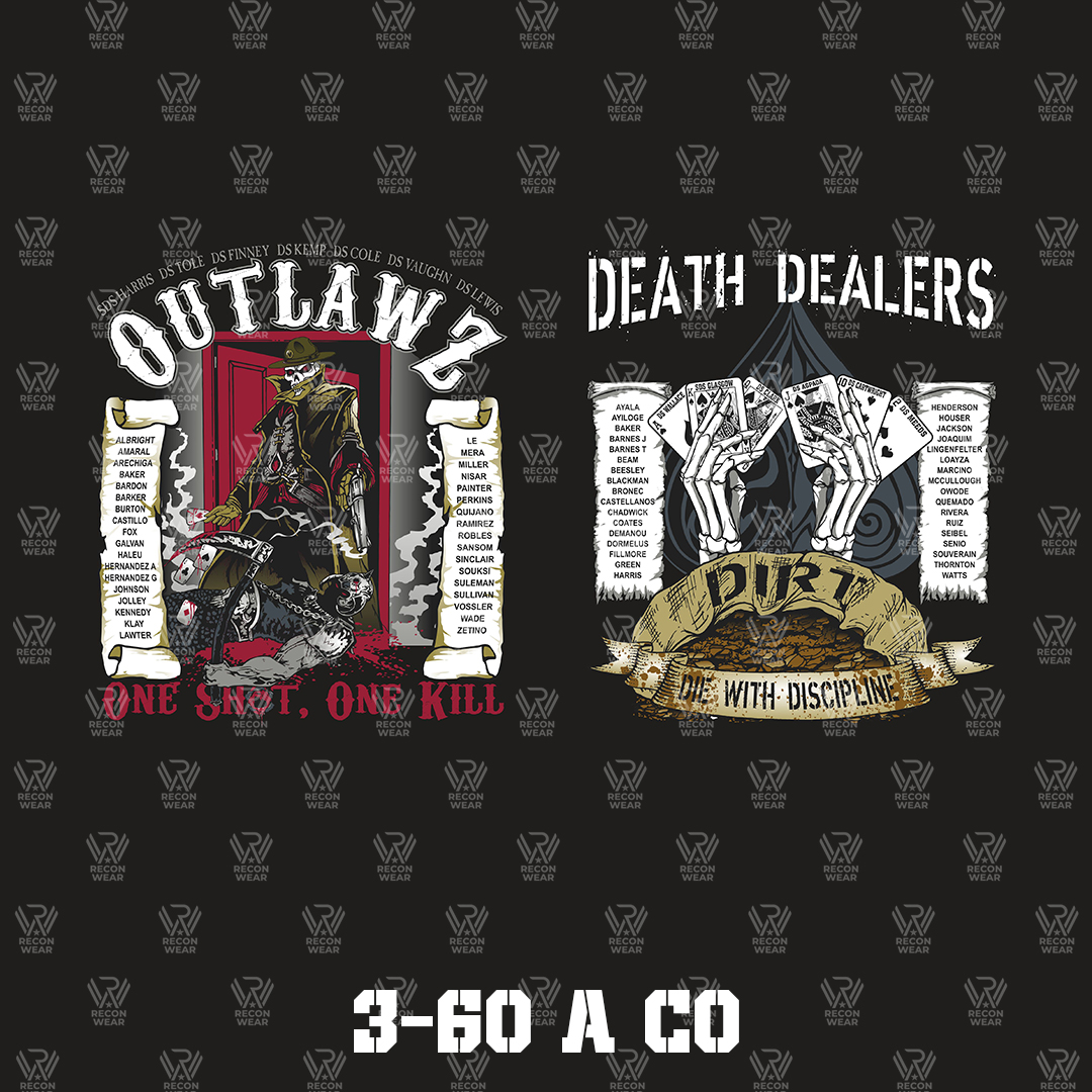 fort jackson battalion shirts