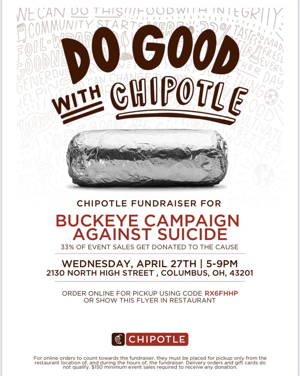 Buckeye Campaign Against Suicide (BCAS) tweet media