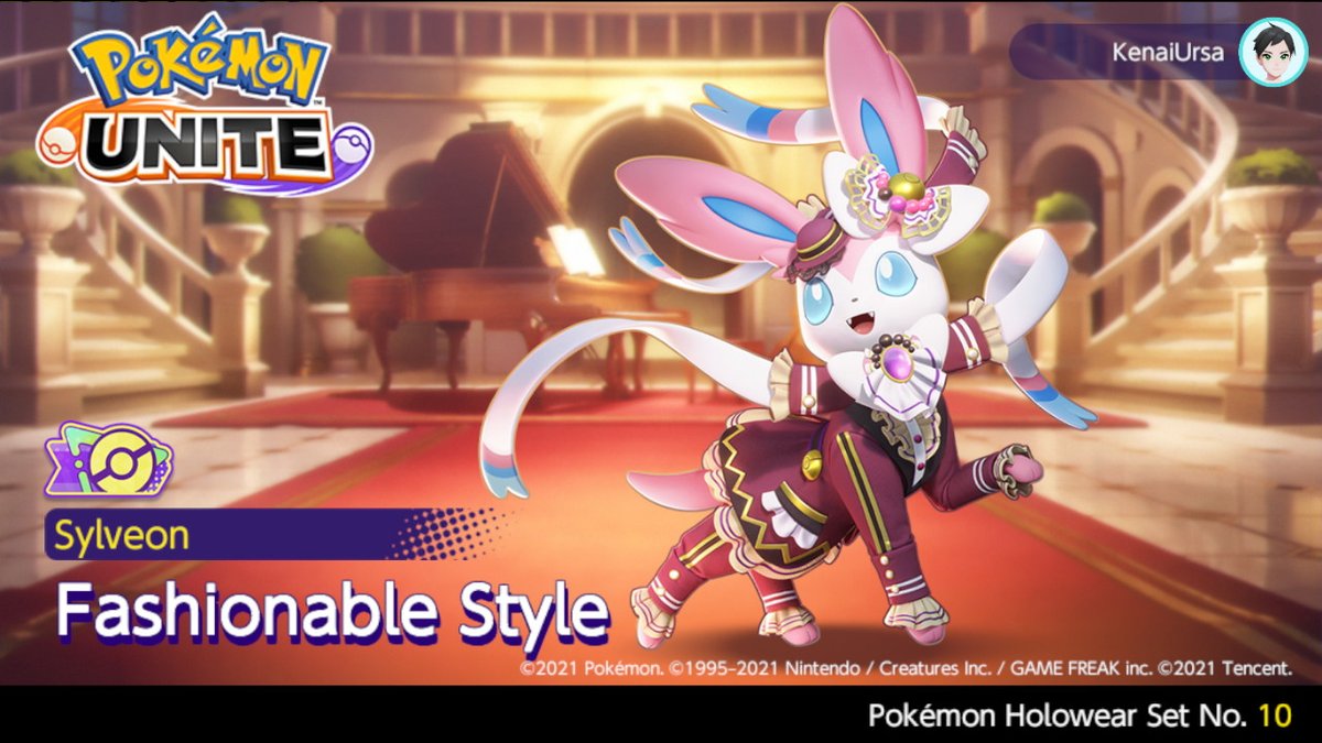 #PokemonUNITE #NintendoSwitch