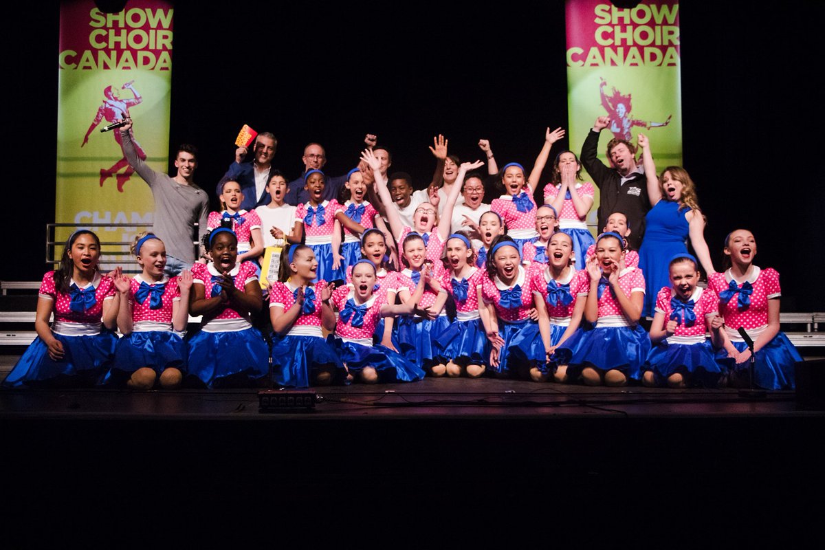 Show Choir Canada tweet media