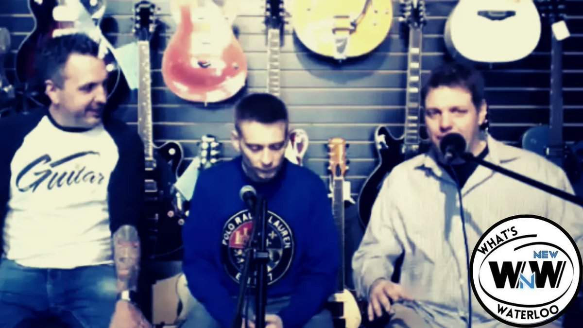 What's New Waterloo {Podcast} tweet media