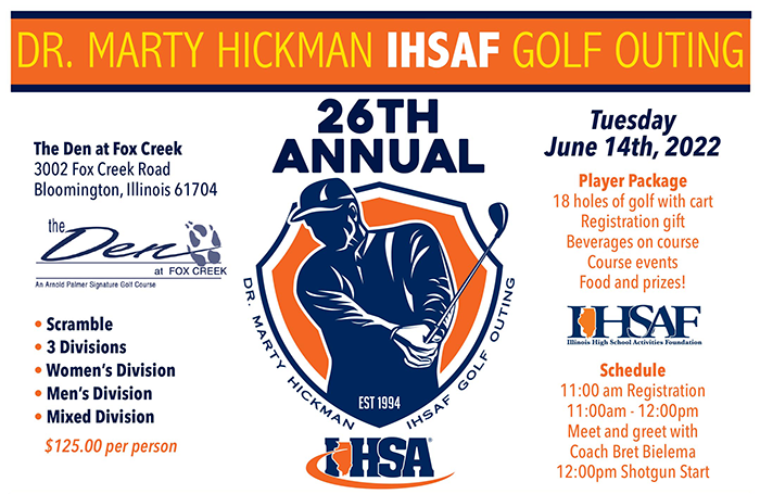 Illinois High School Association #IHSA tweet media